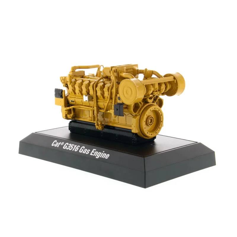 DM-85238 1:25 кошка G3516 газовый двигатель игрушка |