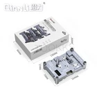 Qianli iCopy-S 4 в 1 двухсторонняя материнскую плату базовый браслет Программист EEPROM IC чтения и записи для ремонта iPhone 6 Plus 6P 6S 6SP 77P8 8P X XRXSMAX