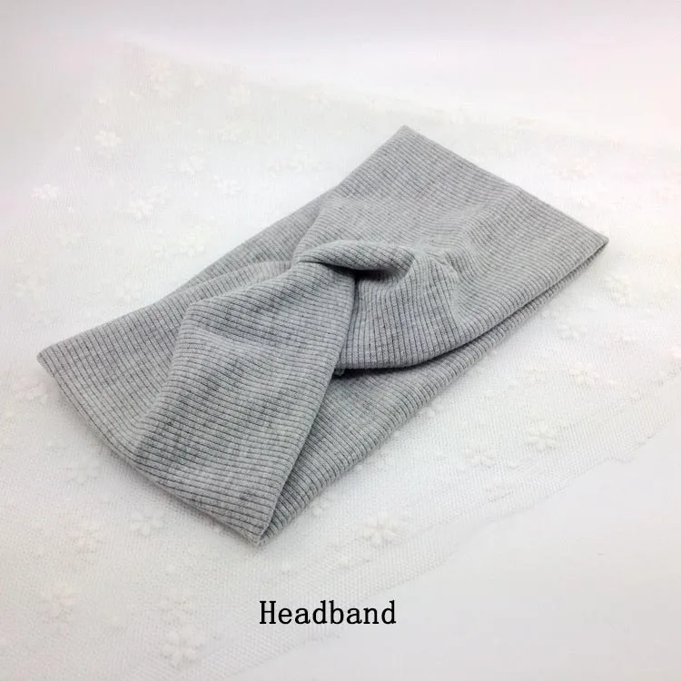 Детская Хлопковая эластичная повязка на голову 20 см | Игрушки и хобби