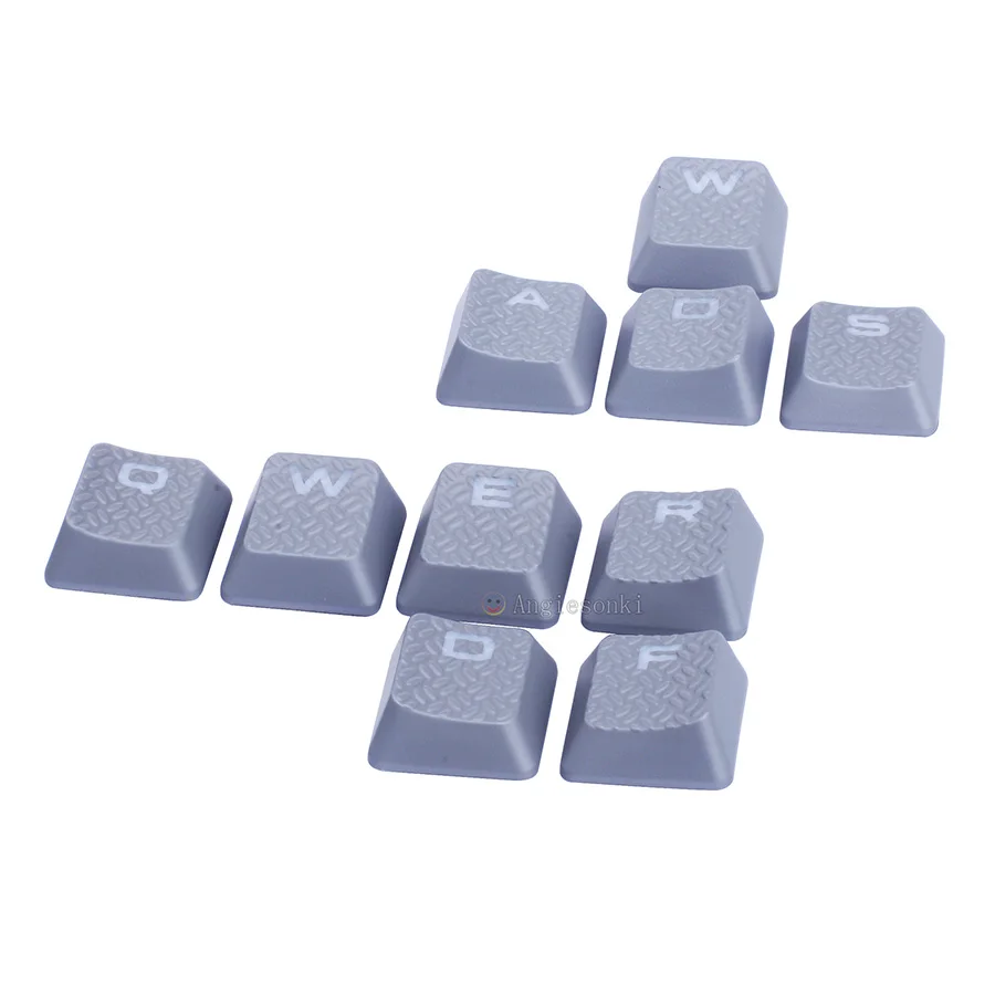 Крышки для клавиш с подсветкой HUYUN FPS всех Cherry MX низким профилем/переключатели