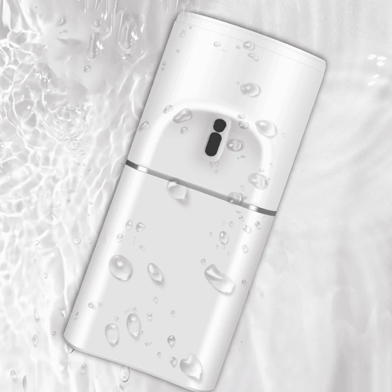 

Automatic Alcohol Dispenser Touchless Spray Machine Sensor Contact Soap Dispenser 250Ml Soap Dispenser Suitable for Home