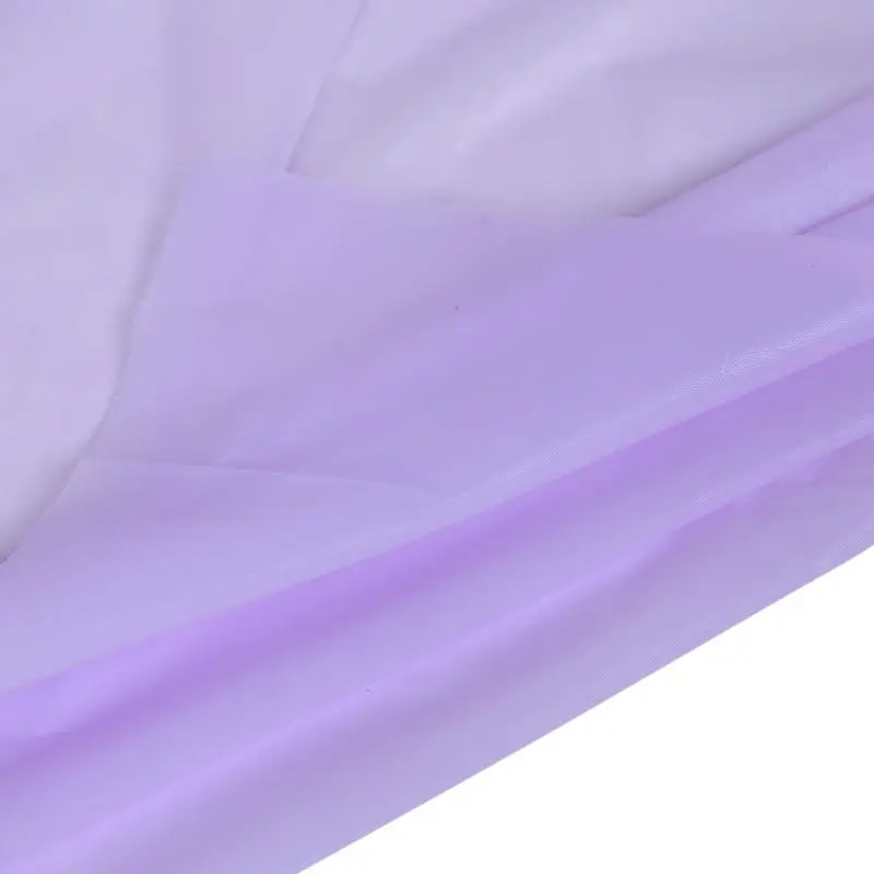 Новинка-PEVA одноразовые скатерти для стола вечерние столовые приборы фиолетовый