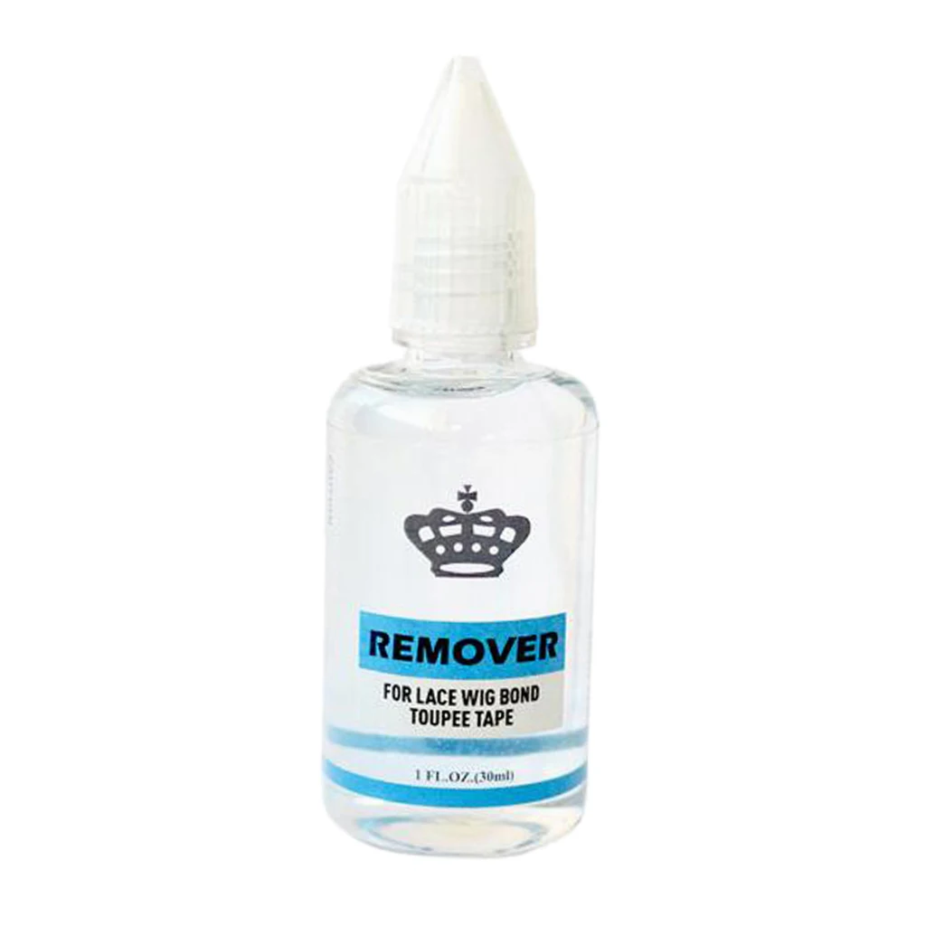 30 мл парики клей для удаления жидких волос инструмент наращивания лента париков