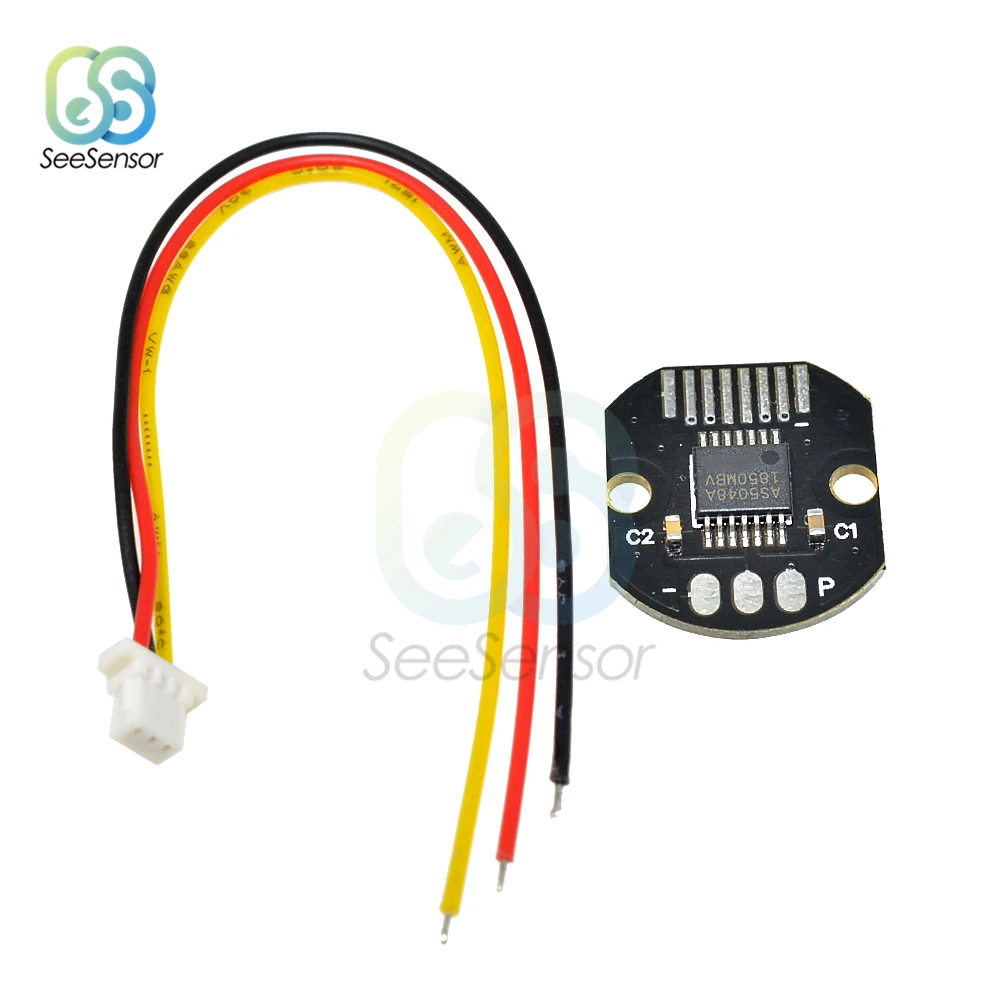 AS5048A/AS5600 Магнитный кодировщик PWM/I2C PWM/сетевой модуль точность 12/14bit абсолютное значение кодер для бесщеточный карданный мотор