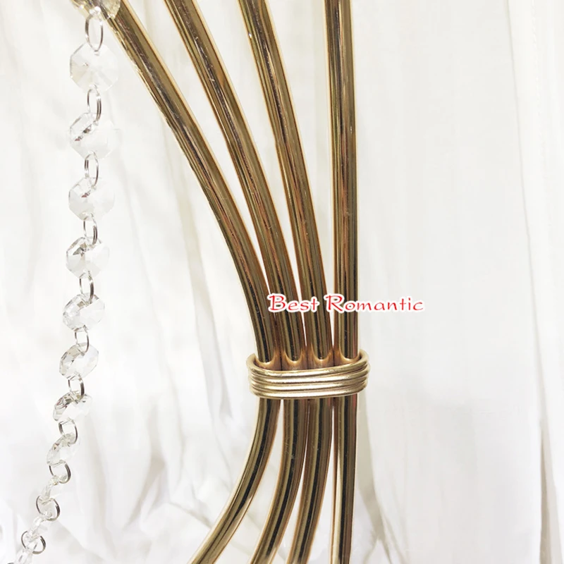 Свадебные центральные части подставка для цветов демонстрационный стеллаж