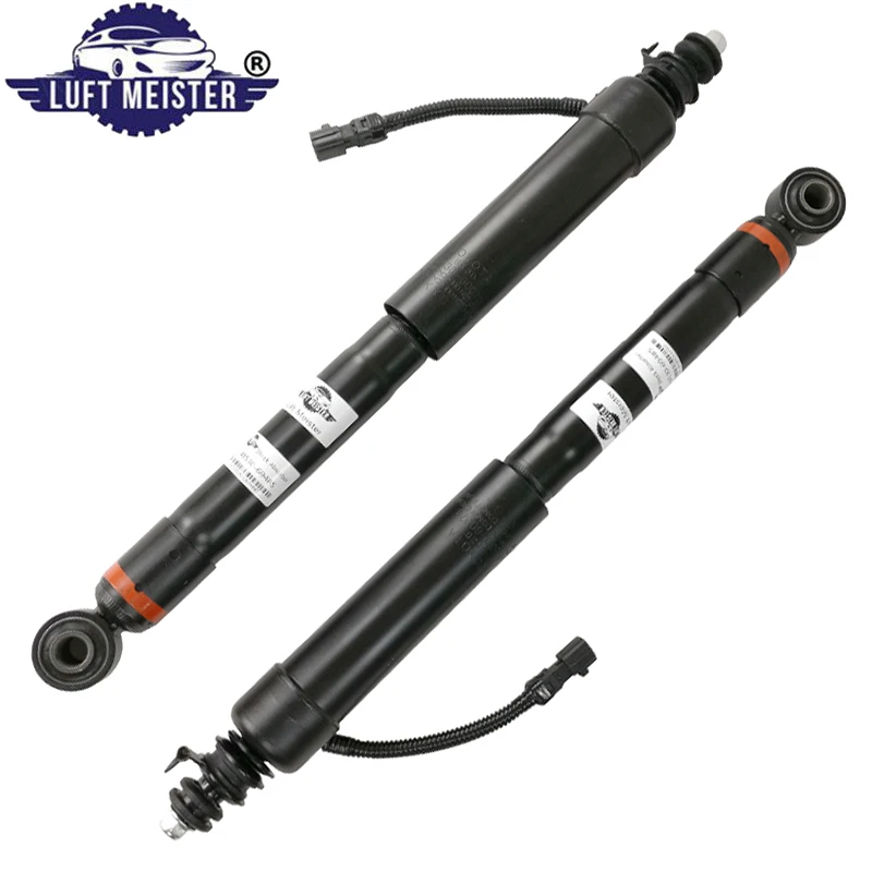 2 шт демпфер для Toyota Land Cruiser Prado 120/Lexus GX470 Задний амортизатор 48530-69185 48530-69485 48530-69205 48530-60071