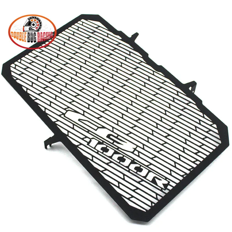 Защита радиатора из нержавеющей стали для мотоцикла решетка защита HONDA CB1000R 2018 2020