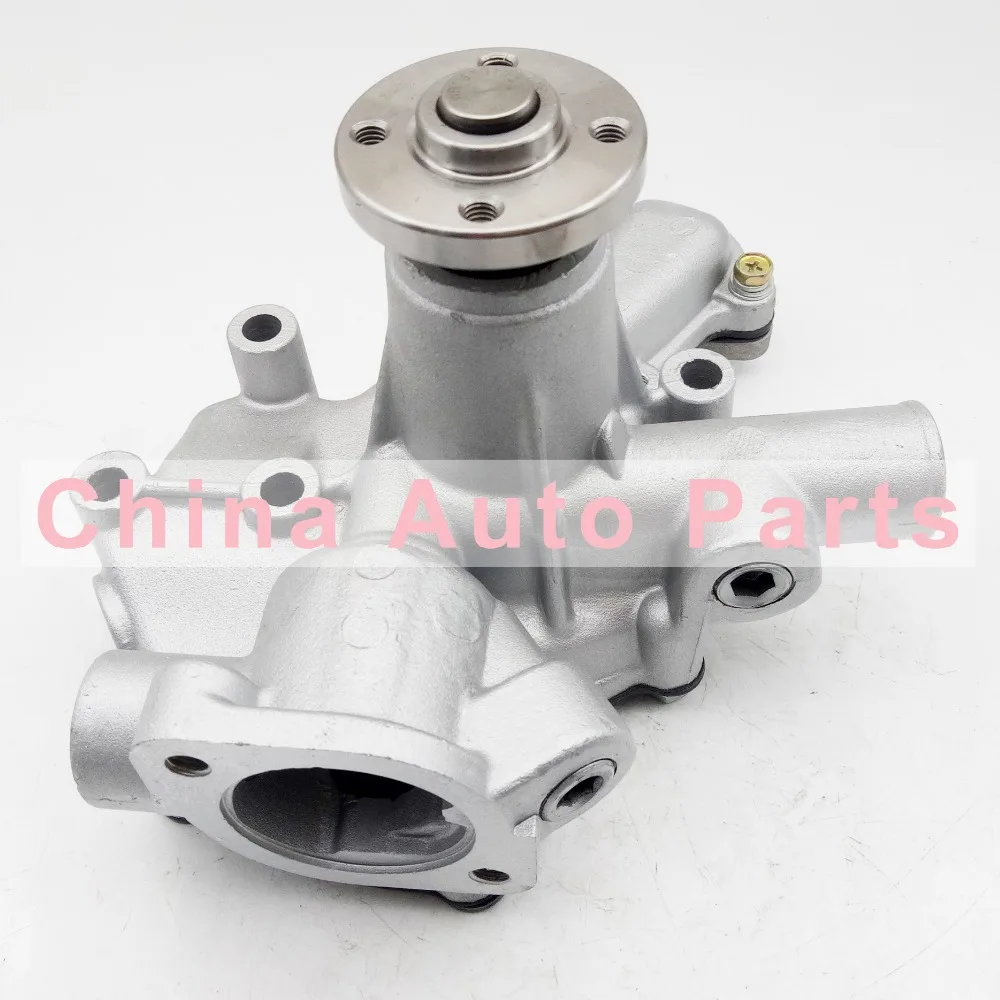 Water Pump AM881505 MIA880463 fit for John Deere 110 Loader Backhoe with 4TNE84-EJT | Valves & Parts