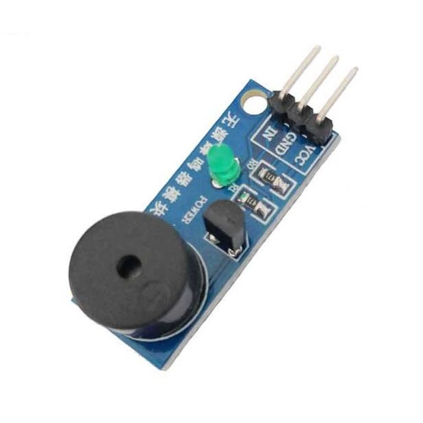 ST042 5 в зуммер/модуль пассивного зуммера/музыкальный звуковой модуль/Управление