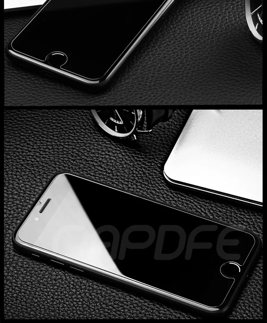 Антишпионское закаленное стекло для iPhone X, XR, XS, 11 Pro, Max, Защита экрана для конфиденциальности iPhone 8, 7, 6, 6S Plus, 5S, SE, защитное стекло, пленка