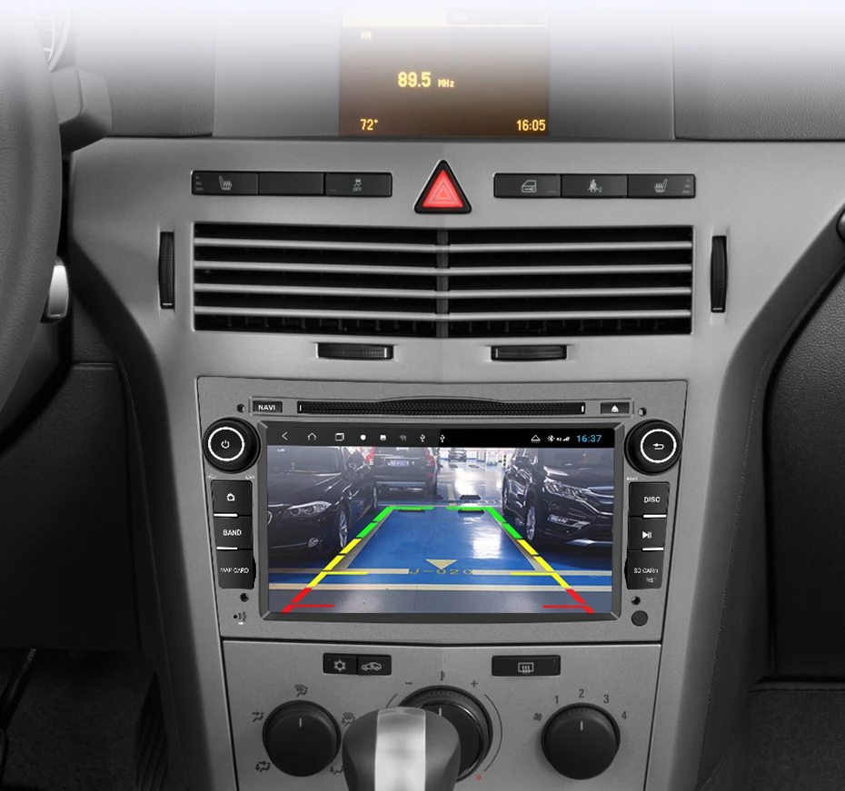 Isudar H53 4G Android 2 Din Авто радио для OPEL/ASTRA/Zafira/Corsa Автомобильный мультимедийный dvd-плеер gps 8 Core ram 4 Гб rom 64 Гб USB DVR