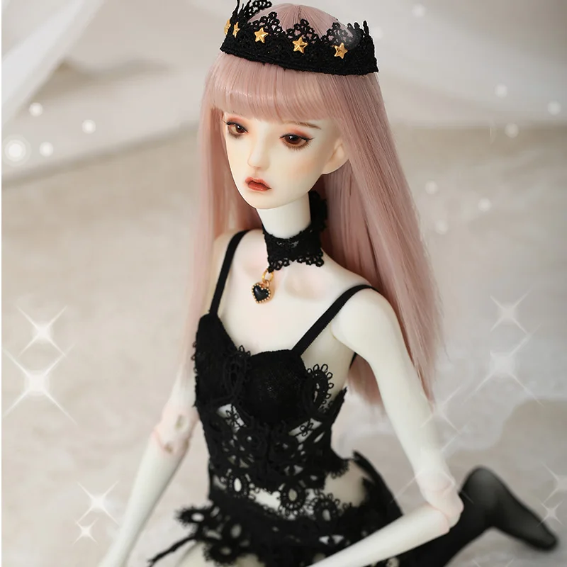 Новый продукт 1/4 белый лебедь SD кукла BJD 48 5 см Сказочная Iplehouse модный мужской