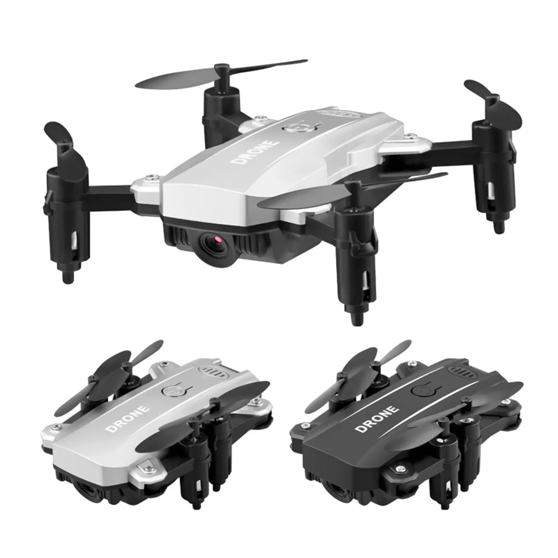 

M9 Drone RC Quadcopter Mini Drone Camera HD 1080P Wifi FPV Drone Foldable Altitude Hold RC Helicopter Drone