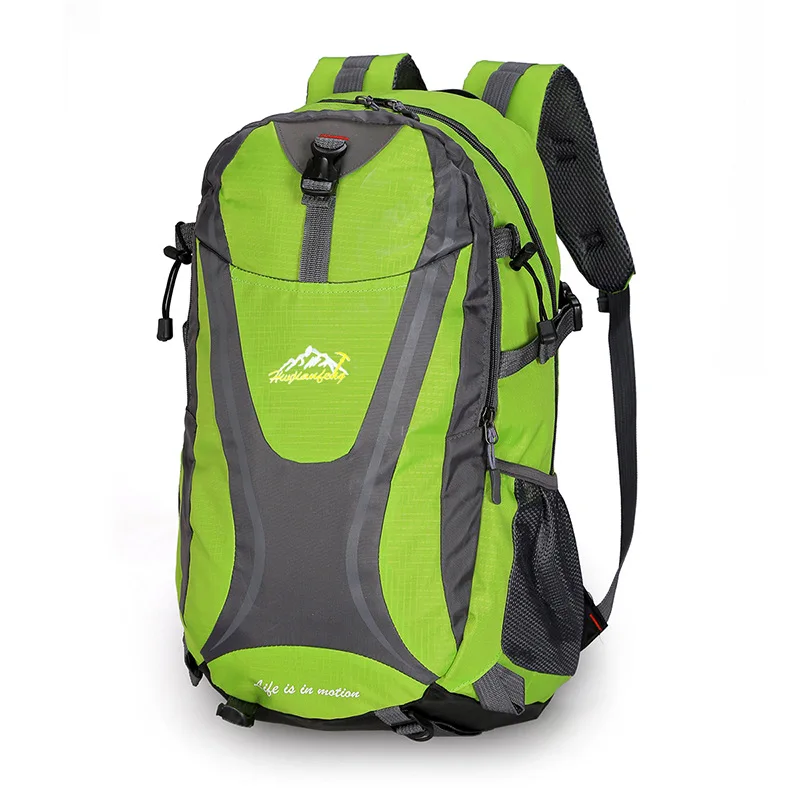 Нейлоновые водонепроницаемые походные сумки для альпинизма 30л рюкзак спорта на