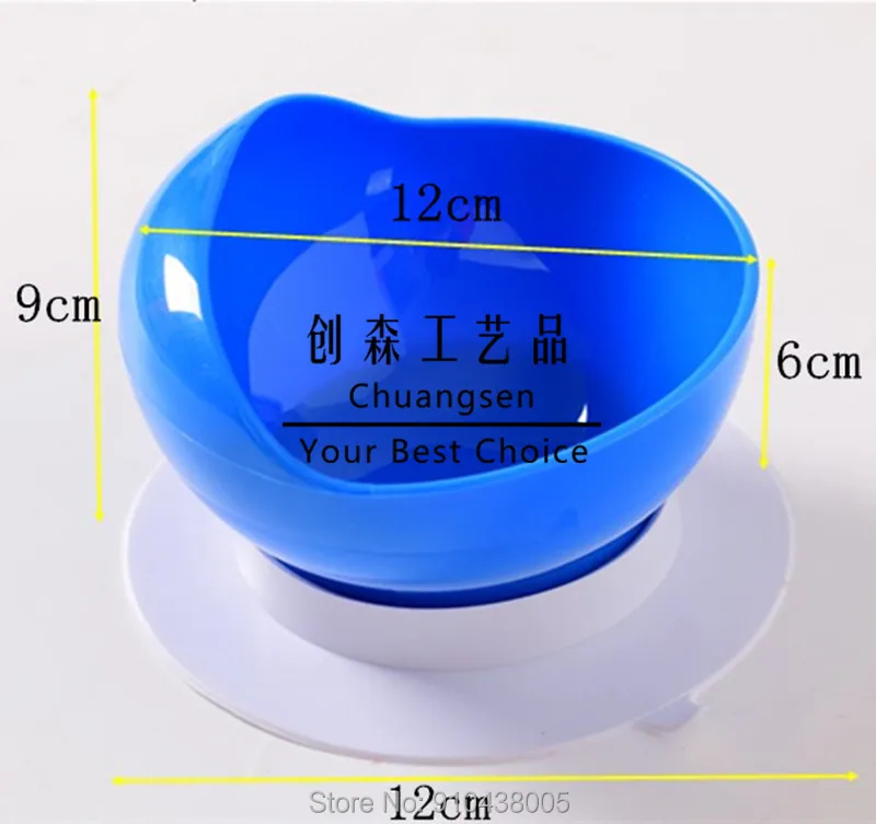 Портативная распылительная чаша с присоской базовая тарелка для пожилых людей