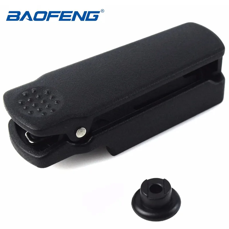 Оригинальный Baofeng UV 9R Зажим для ремня Водонепроницаемый иди и болтай Walkie Talkie “иди