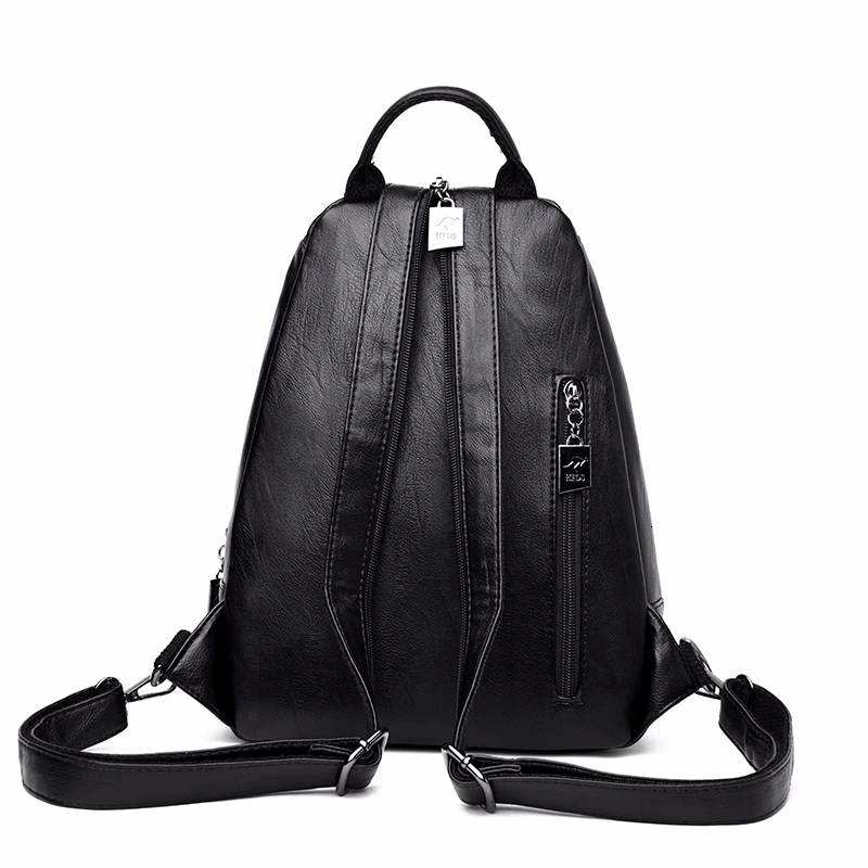 2019 Women Backpacks For Girls Sac a Dos Female High Quality Large Capacity Travel Bagpack Ladies School Bags Preppy | Багаж и сумки