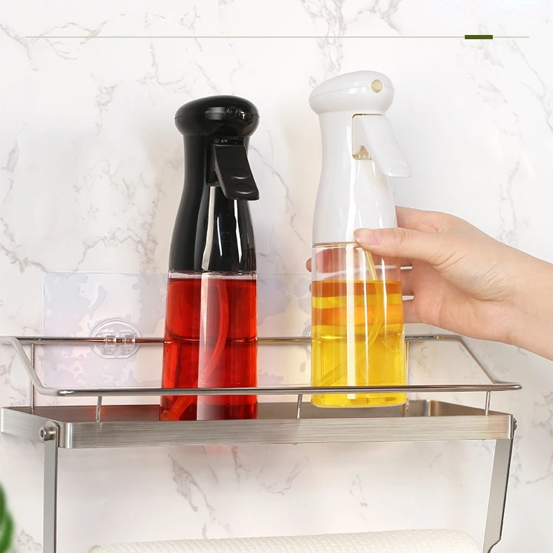 

Oil Spray Bottle Kitchen Oil Bottle Cooking Baking Accessories Vinegar Mist Sprayer Barbecue Spray Bottle Cooking BBQ Tool