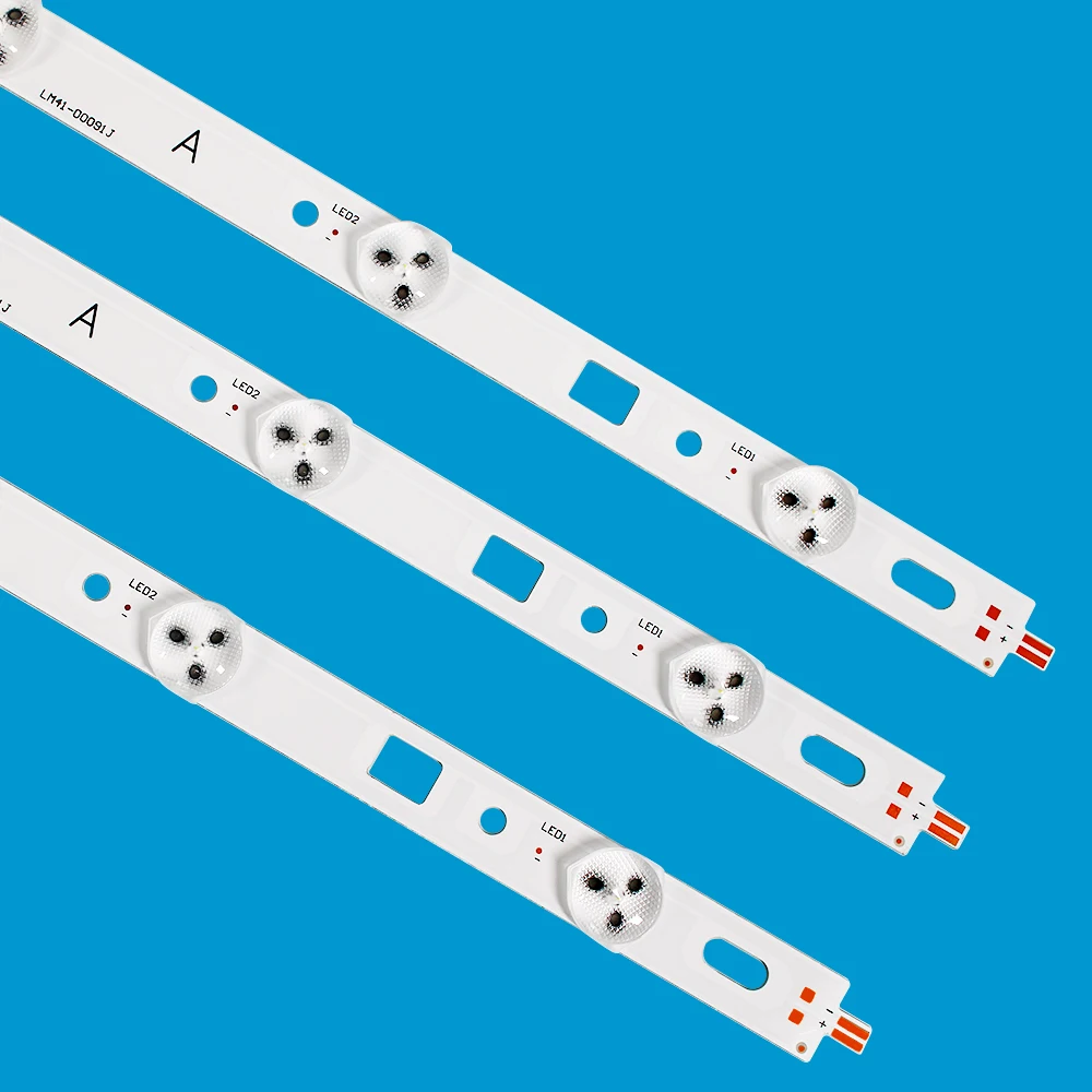 Светодиодная лента для подсветки 8 ламп телевизора Sony 32 дюйма Φ 1 889 675 12