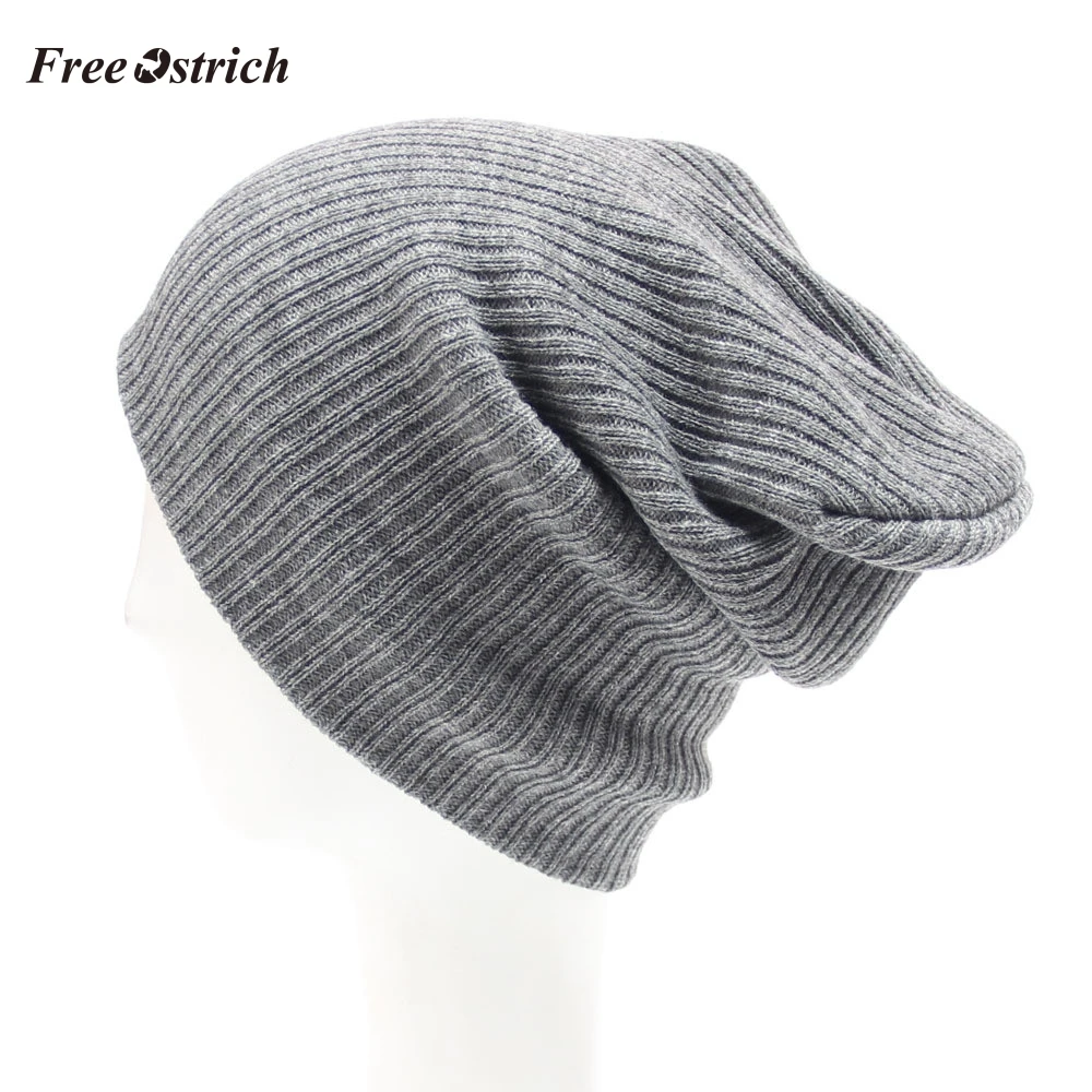 Зимние теплые шапки одноцветные унисекс однотонные мягкие вязаные с черепом Touca