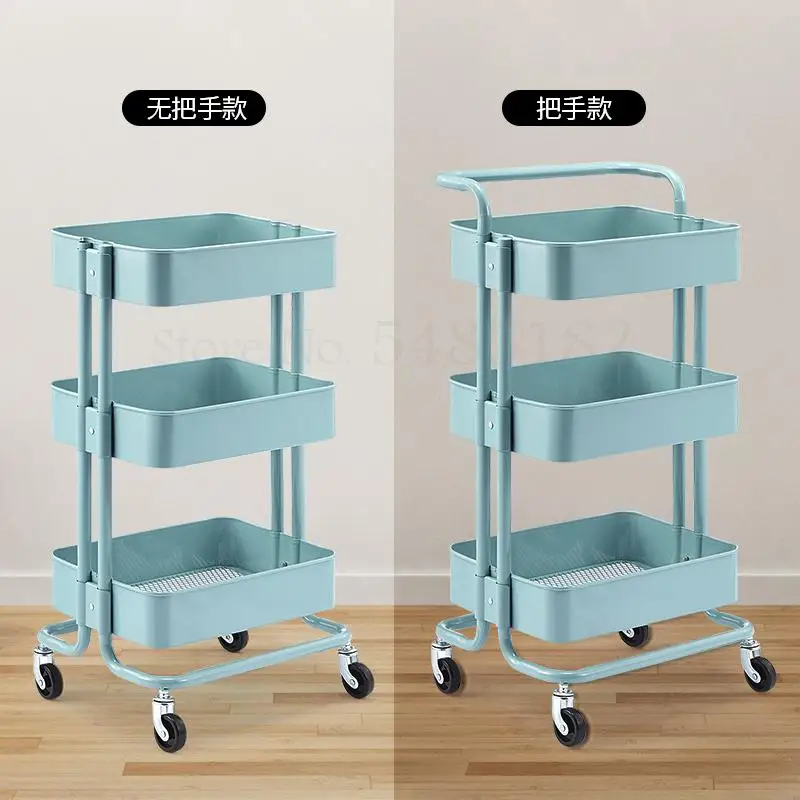 Специальная тележка для управления кожей Парикмахерская мобильное хранилище