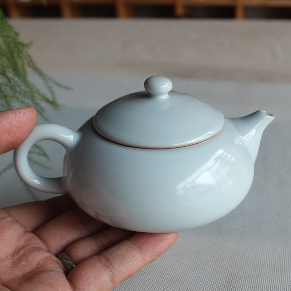 Китайский чайный набор кунг-фу керамический чайник чайная чашка Пуэр горшок