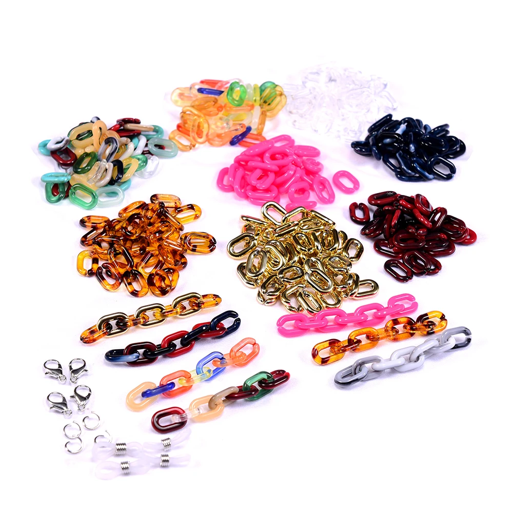 Акриловые бусины для изготовления ювелирных изделий | Украшения и аксессуары