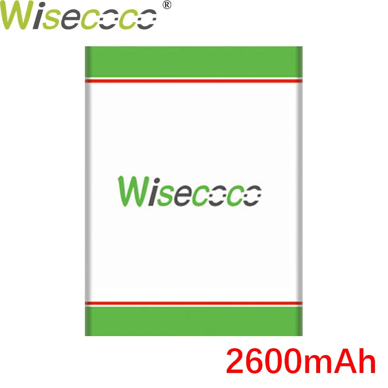 WISECOCO 2600 мАч AB1400BWML Pro батарея для PHILIPS Xenium S301 S308 CTS308 CTS301 Pro Телефон последняя продукция+ номер отслеживания