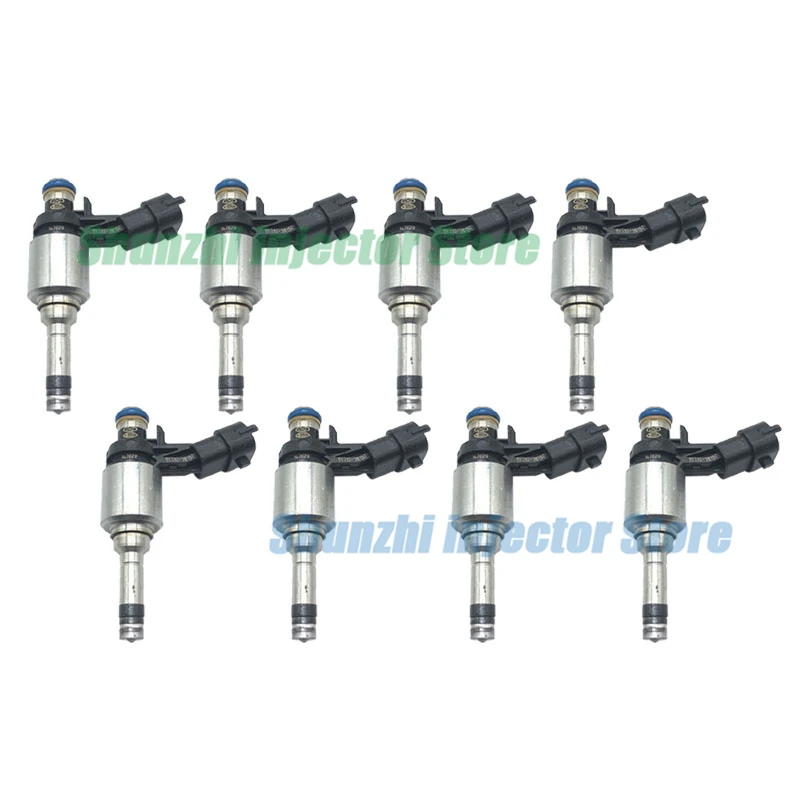 8 шт 35310-2B130 0261500014 инжектор топлива для HYUNDAI ACCENT 2012 ~ 2017 VELOSTER 1.6L L4