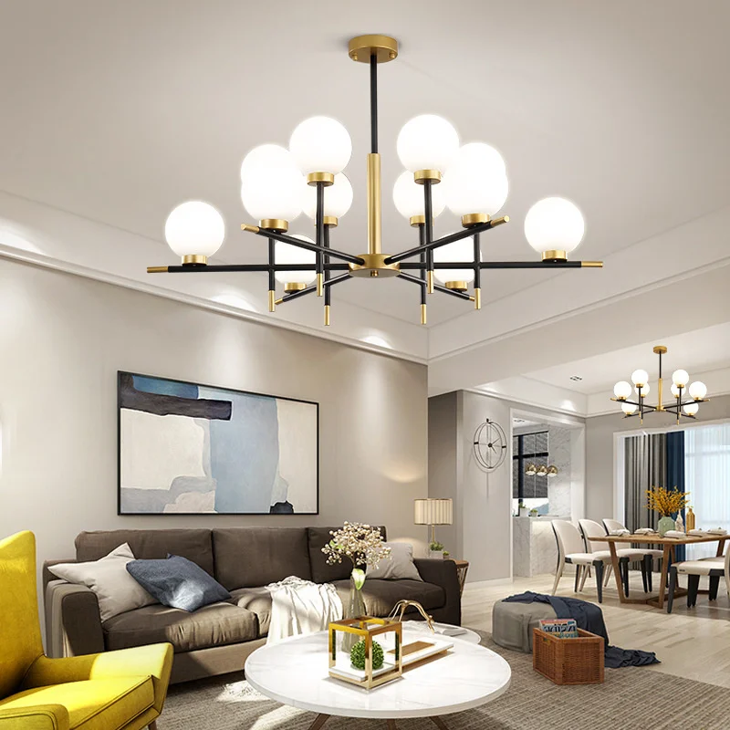 

Современный светодиодный винтажный светильник в стиле индастриал, кухонный остров, e27, подвесной светильник для столовой, винтажные люстры ...