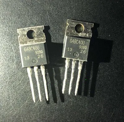 

5pcs IRG4BC40U TO220 G4BC40U G4BC40UD TO-220 20A 600V IGBT transistor