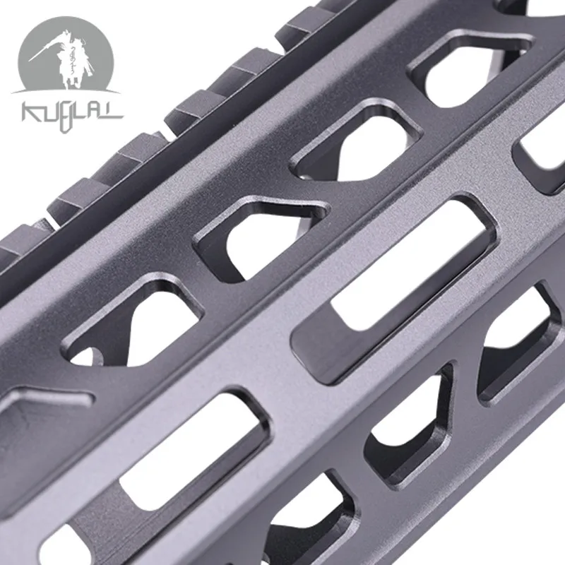Джейлбрейк Алюминиевый жесткий пальто анодированный 12 'ཊ'' страйкбол handguard