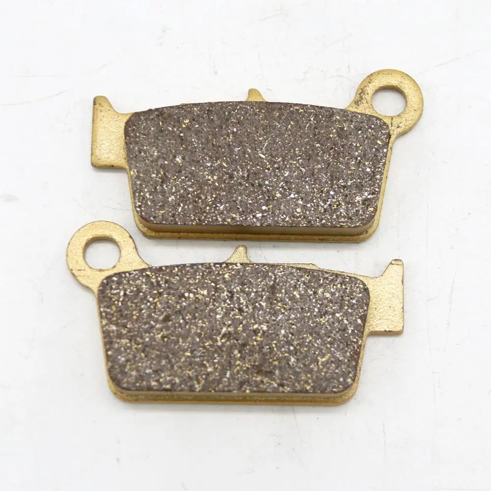 Детали для двигателя TDPRO тормозные диски колодки передние и задние мотоциклов