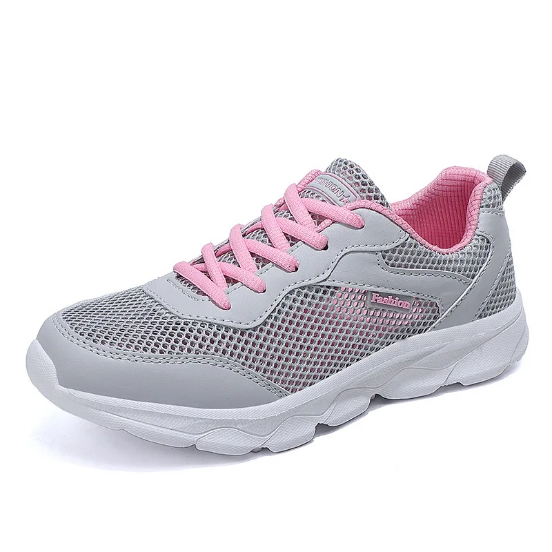 

Casual shoes sports shoes fashion lightweight breathable summer sandals outdoor beach vacation mesh shoes Zapatos De Hombre