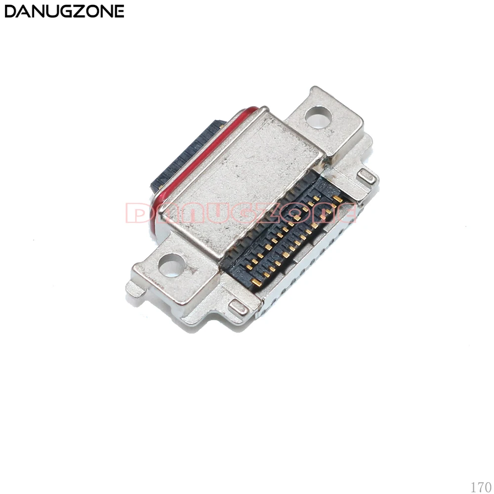 

10PCS/Lot For Samsung Galaxy A530 A730 / A8 2018 A830 / A8 Plus A8+ A6 A6+ USB Charge Port Connector Charging Dock Socket Jack