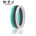 Новинка 2019, эластичное Силиконовое кольцо WarBLade Crossfit, пищевой класс FDA, силиконовое кольцо на палец для женщин, обручальные кольца 3 мм