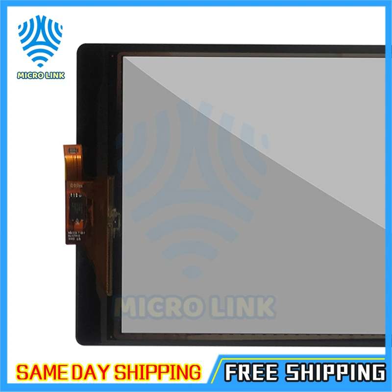 Внешняя стеклянная панель для Sony Xperia Tablet Z3 SGP611 SGP612 SGP621 8 0 дюйма | Компьютеры и офис
