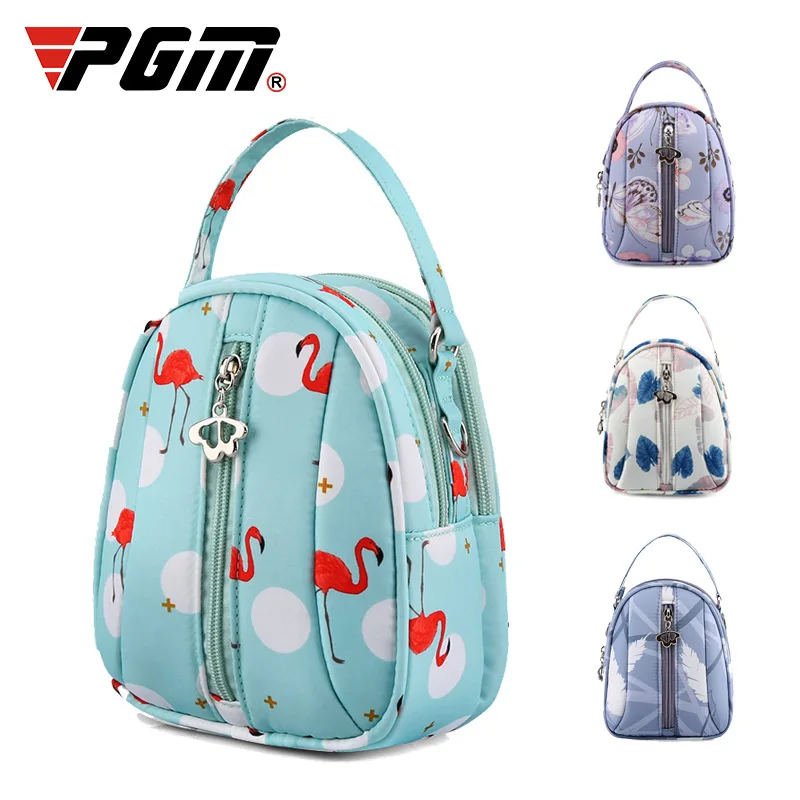 Сумка для гольфа PGM с принтом сумка тоут путешествий чехол хранения женские