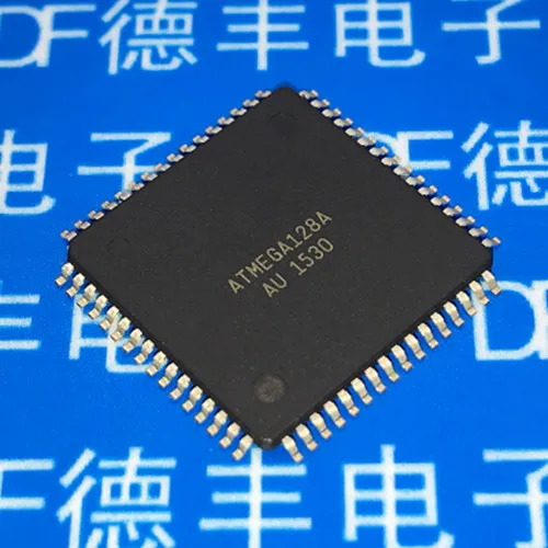 10PCS ATMEGA128A-AU TQFP64 | Электронные компоненты и принадлежности