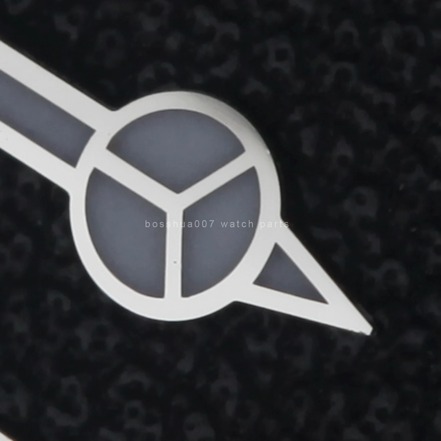 FIT 3135 movement Hands set Super luminous submariner 116610 watch hands set good quality edition soild axle stereoperception