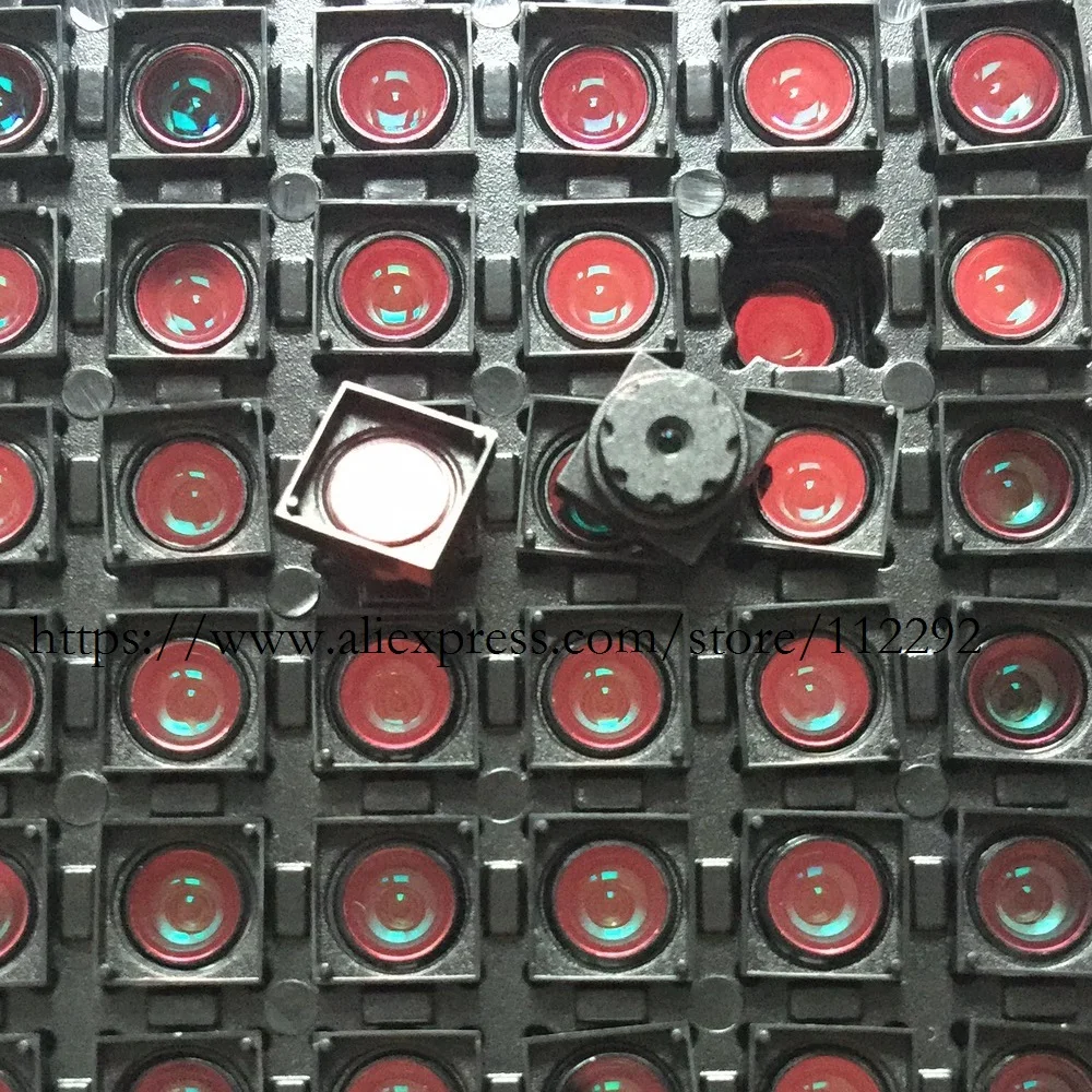 1/5 дюймов 2,4 мм фокусный объектив HD15F2407 длина фотообъектив ручное устройство объектив эндоскоп маленький объектив m5 * P0.35 объектив