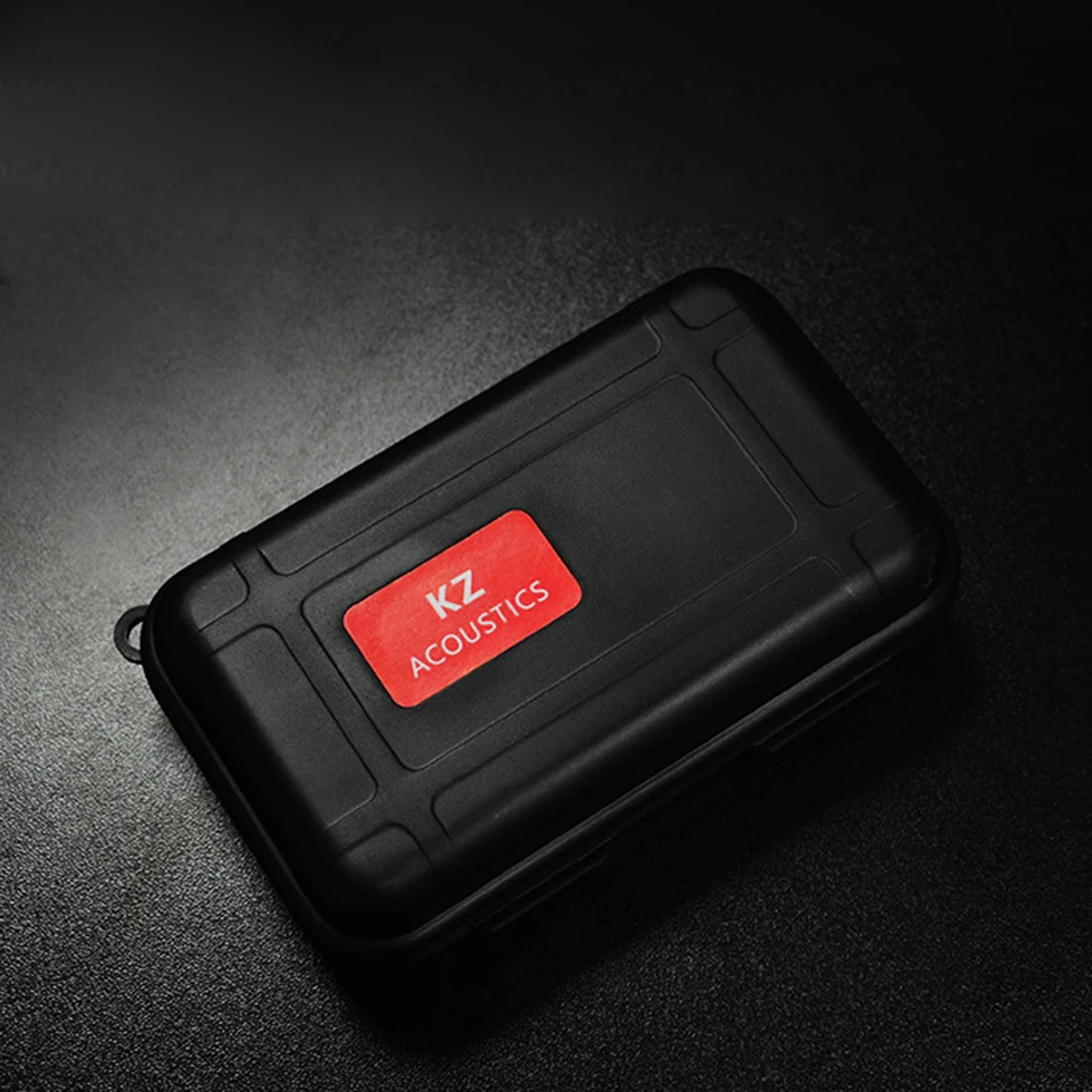 Портативная Противоударная сумка для гарнитуры анти-осенняя коробка хранения