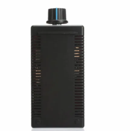 1pc PWM Motor Speed Governor Controller Speed Controller 2000W Electronic Speeder 12/24/36/50V 40A