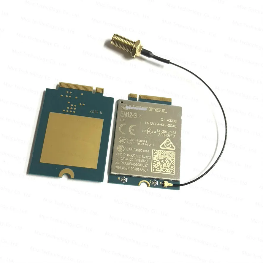 

Флэш-память EM12-G Cat12, беспроводной модуль EM12, LTE, 4G