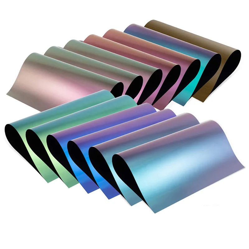 Фосфоресцирующий термопресс для виниловых футболок 1 лист 25 см x 2 5 | Дом и сад