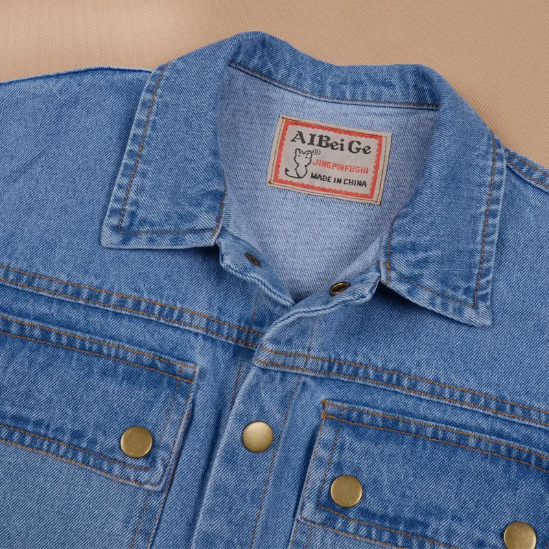 Куртка для мальчиков сезон весна модель 2019 года корейская детская Повседневная