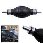 Автомобильный Ручной Масляный насос, автомобильный ручной насос для судов, ручной односторонний насос из алюминиевого сплава, 681012 мм, бензиновый насос, семейное дизельное масло