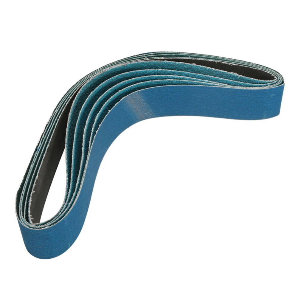 

2x36 40 60 80 120 Grit Sanding Belt For Metal Wood Grinding Abrasive Tool
