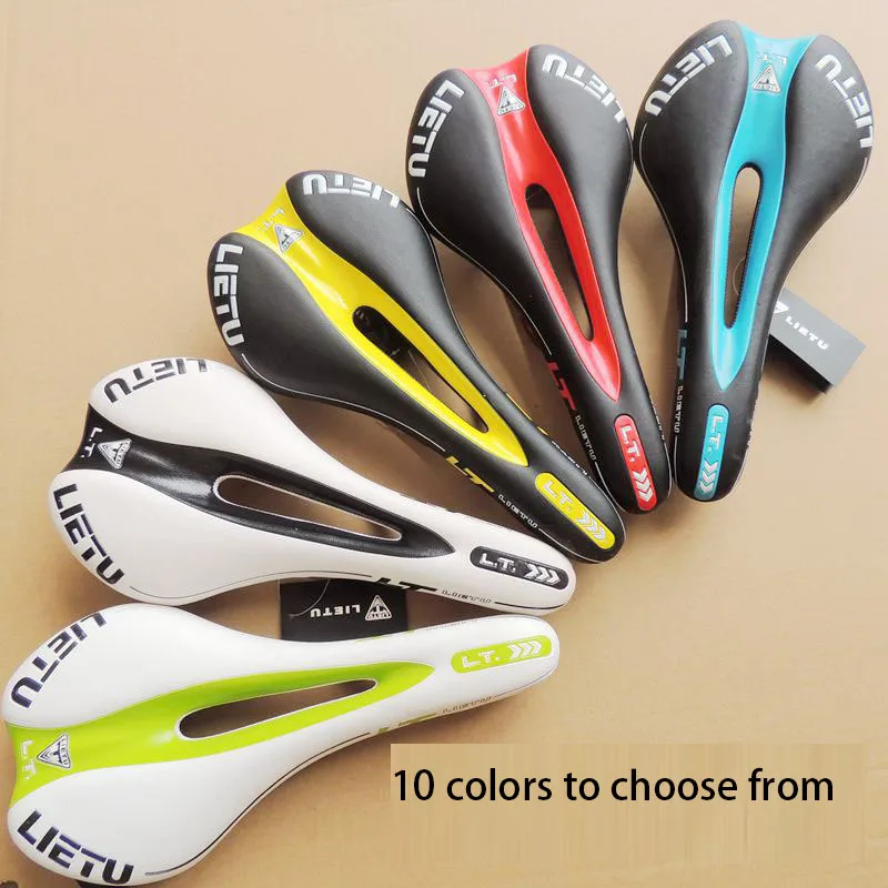 2019 Горячая продажа велосипедное седло удобные мягкие MTB Горная Дорога Запчасти