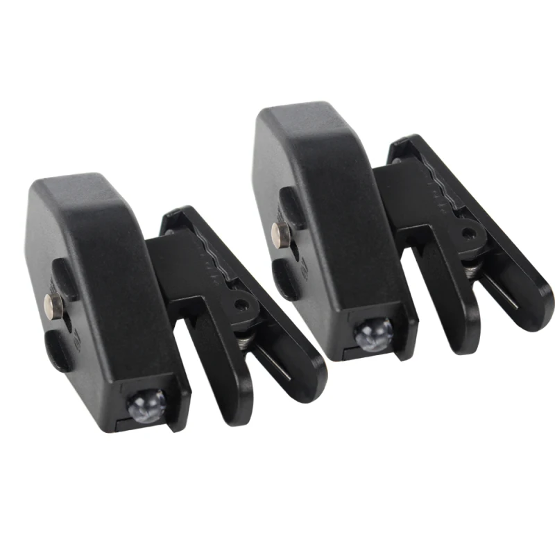 2 шт. гибкая светодиодсветильник лампа для чтения очков с клипсой | Лампы и